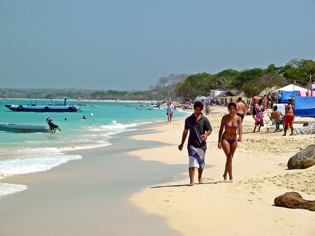 Playas De Cartagena 