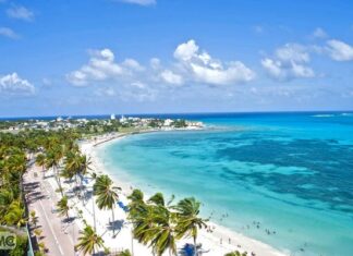 10 Mejores Playas De San Andrés