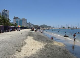 11 Mejores Playas De Santa Marta