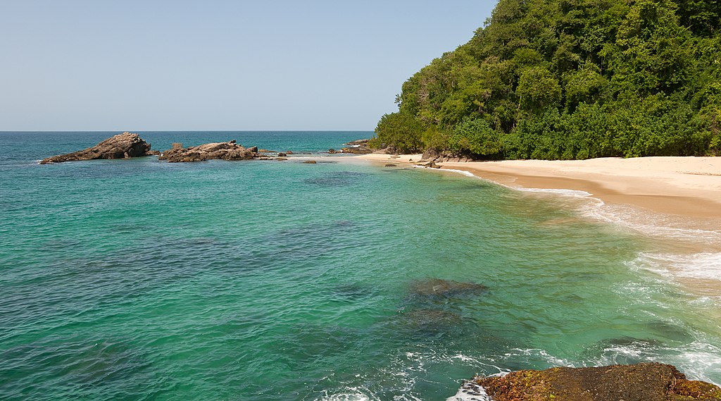 13 plus belles plages du Venezuela