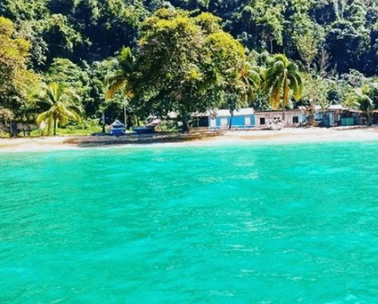 5 plus belles plages de Guiria