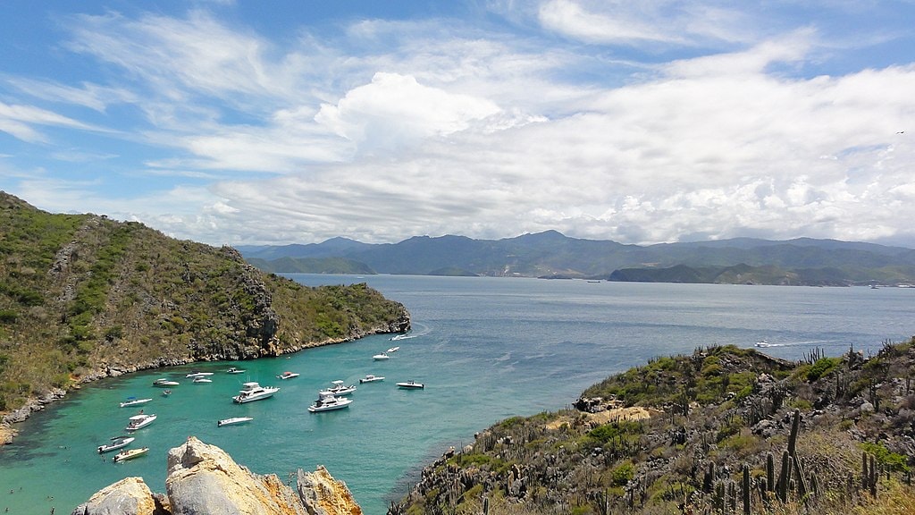 Plages d'Anzoátegui 