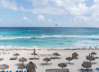 12 Mejores Playas De Cancún