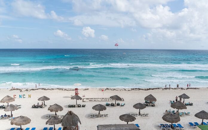 12 Mejores Playas De Cancún