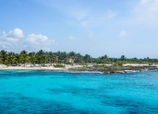 10 Mejores Playas De Cozumel