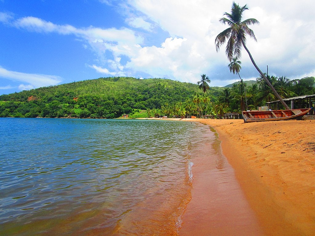 8 meilleures plages de Cumana