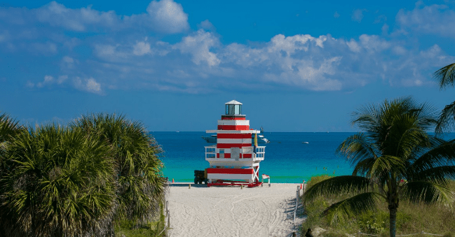 Playas De Miami
