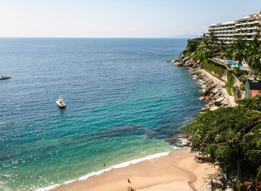 8 Mejores Playas De Puerto Vallarta