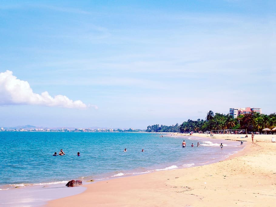 Plages à Sucre