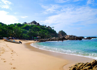 10 Mejores Playas En Puerto Escondido