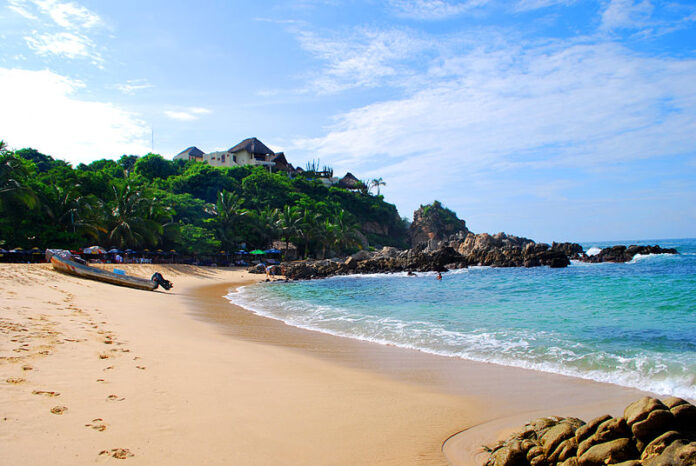 10 Mejores Playas En Puerto Escondido