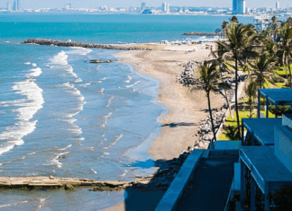 14 Mejores Playas De Veracruz