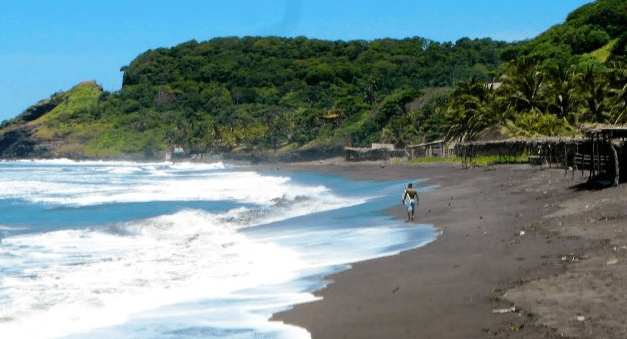 2 Mejores Playas Del Departamento De Sonsonate
