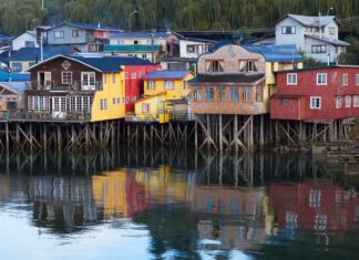 Las 9 ciudades más antiguas de Chile