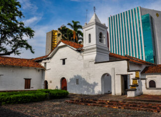 Las 5 Ciudades Más Antiguas De Colombia