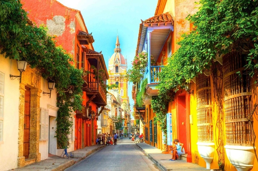 Ciudades Más Antiguas De Colombia