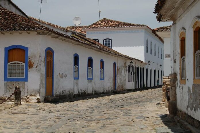 Las 5 Ciudades Más Antiguas De Brasil