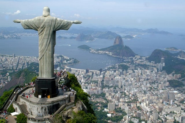 Las 10 Ciudades Más Grandes De Brasil