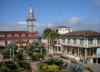 Las 9 Ciudades Más Antiguas De Ecuador
