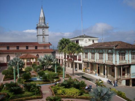 Ciudades Más Antiguas De Ecuador 