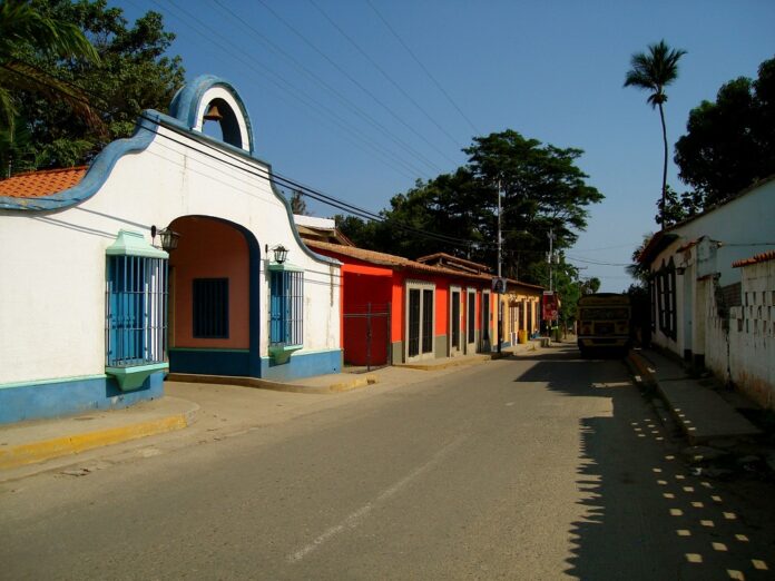 Las 27 Ciudades Más Antiguas De Venezuela