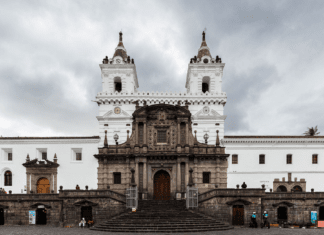 Las 8 ciudades más grandes de Ecuador