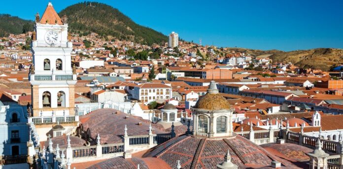La 10 Ciudades más grandes de Bolivia