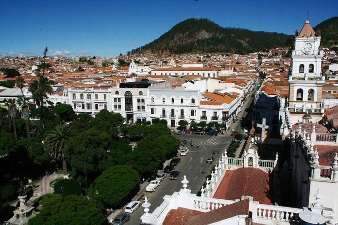 Las 10 Ciudades más lindas en Bolivia