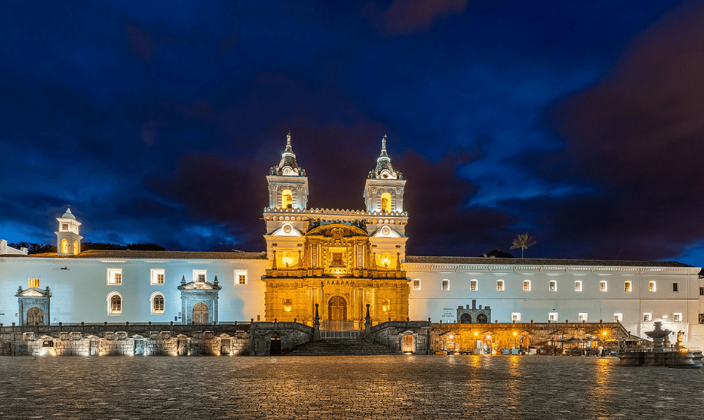 Ciudades más lindas de Ecuador