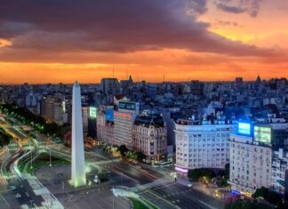 Las 8 Ciudades Más Grandes De Argentina