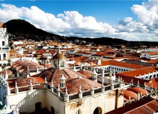 Las 7 ciudades más antiguas de Bolivia