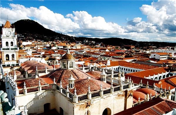 ciudades más antiguas de Bolivia