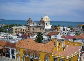 Las 10 Ciudades Más Grandes De Colombia