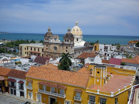 Las 10 Ciudades Más Grandes De Colombia