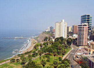 Las 10 Ciudades Más Grandes De Perú