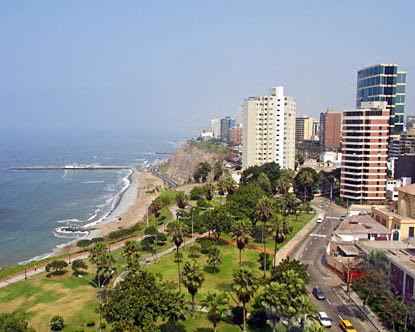 Las 10 Ciudades Más Grandes De Perú