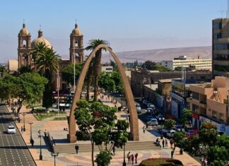 Las 9 Ciudades Más Lindas De Perú