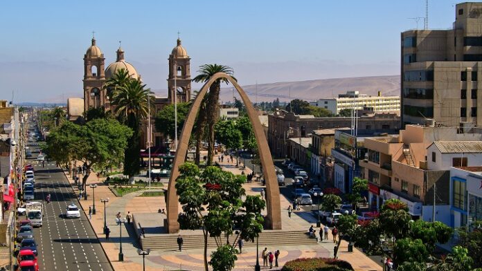 Las 9 Ciudades Más Lindas De Perú