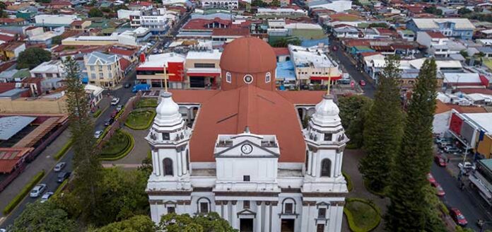 Las 10 Ciudades Más Antiguas De Costa Rica