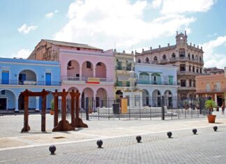 Las 7 Ciudades Más Antiguas De Cuba