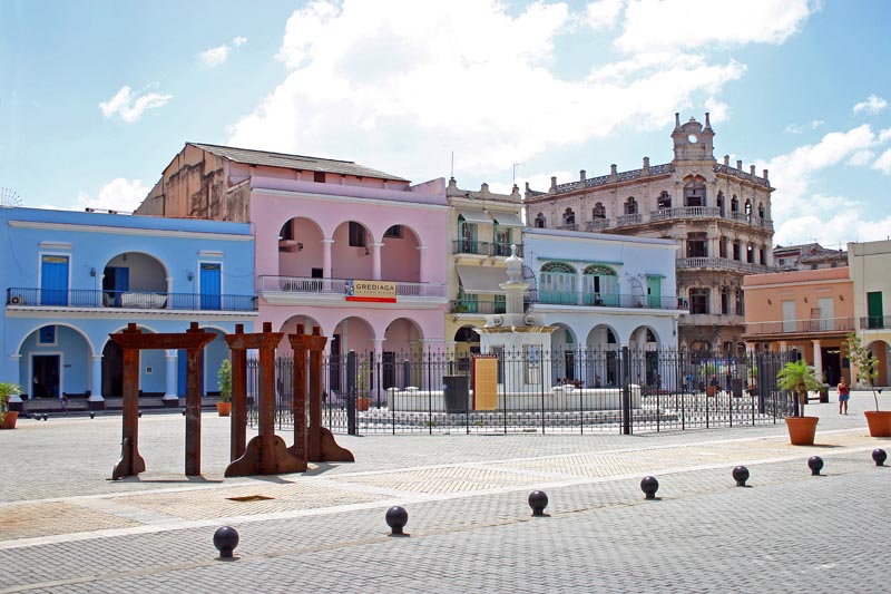 Ciudades Más Antiguas De Cuba