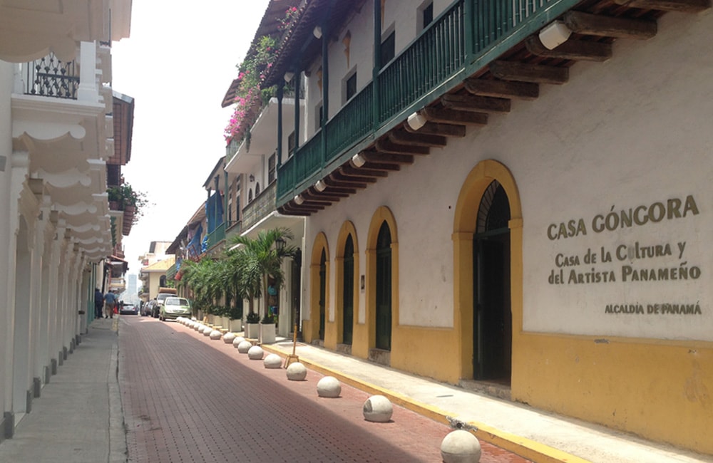 ciudades más antiguas de Panamá