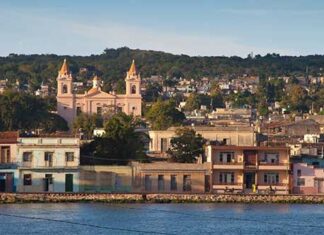 Las 10 Ciudades Más Grandes De Cuba
