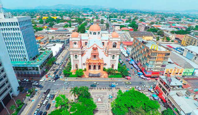 Las 10 Ciudades Más Grandes De Honduras
