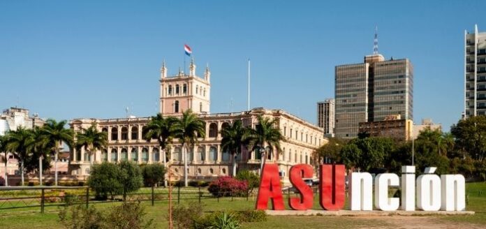 Las 10 ciudades más grandes de Paraguay
