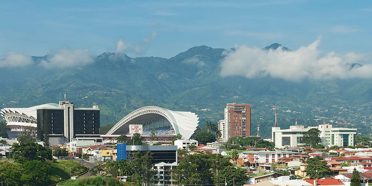 Ciudades Más Lindas De Costa Rica 