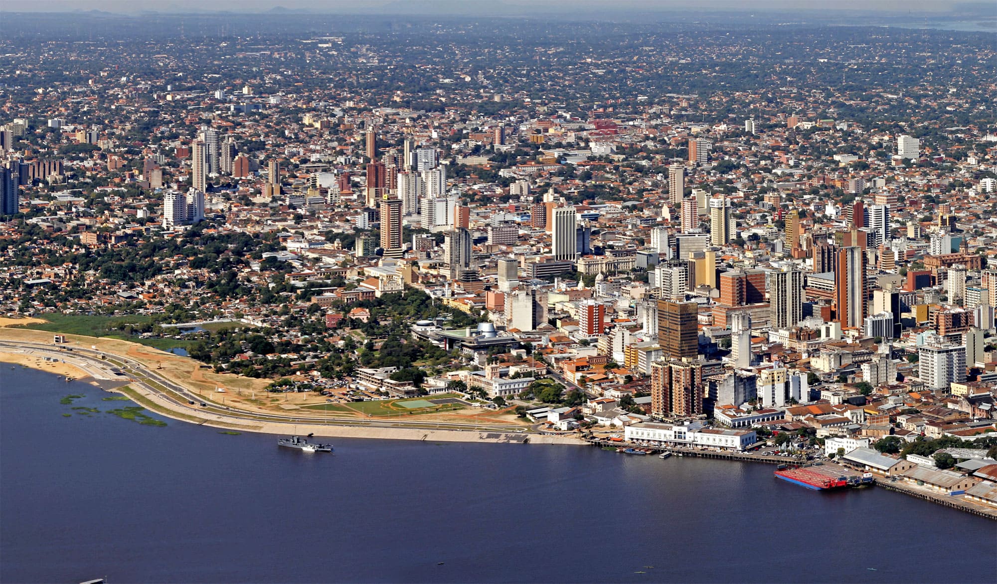 Las 10 ciudades más lindas de Paraguay ¿Qué visitar? (2024)
