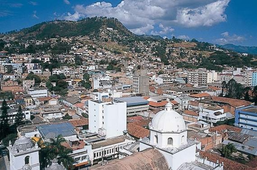 Ciudades Más Antiguas De Honduras
