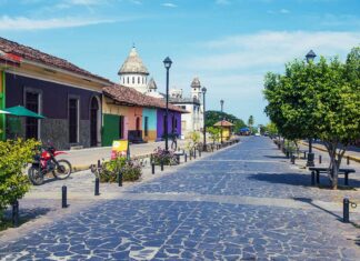 Las 9 ciudades más lindas de Nicaragua