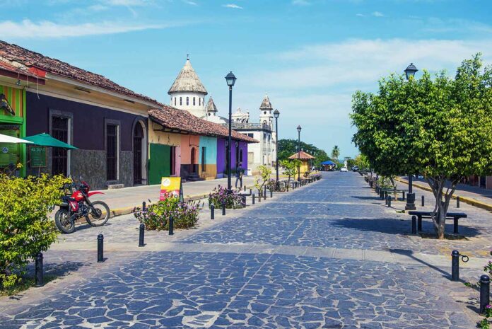 Las 9 ciudades más lindas de Nicaragua